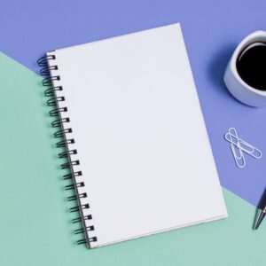 A5 Diary