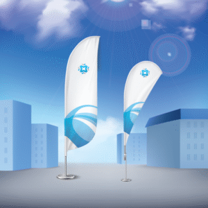 Feather Flag
