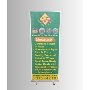 Stretch Banners
