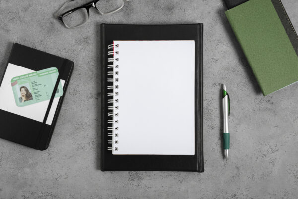 A4 Diary