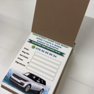 NCR Pads ( 2 Part )
