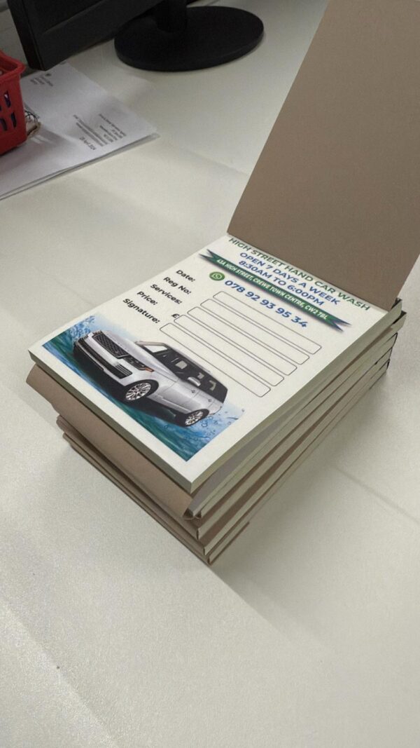 NCR Pads ( 2 Part ) - Image 4