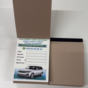 NCR Pads ( 2 Part )